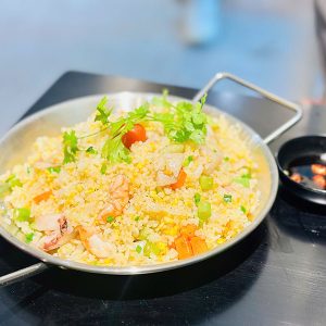 Cơm Chiên Hải Sản