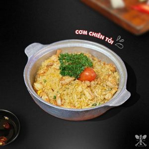 Cơm Chiên Tỏi
