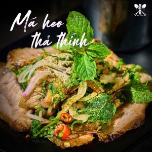 Má Heo Thả Thính