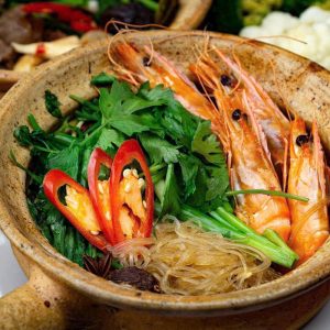 Miến Um Tôm