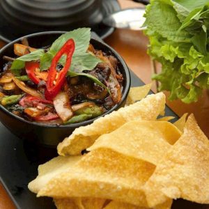 Nấm Biển Sốt Tiêu