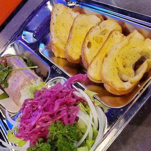 Pate Lên Men