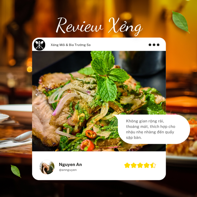 Review Xẻng 376 Trường Sa, Phường 2, Quận Phú Nhuận, Tp.HCM