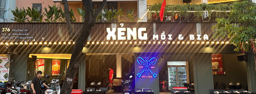 Vị Trí Xẻng Mồi & Bia Trường Sa